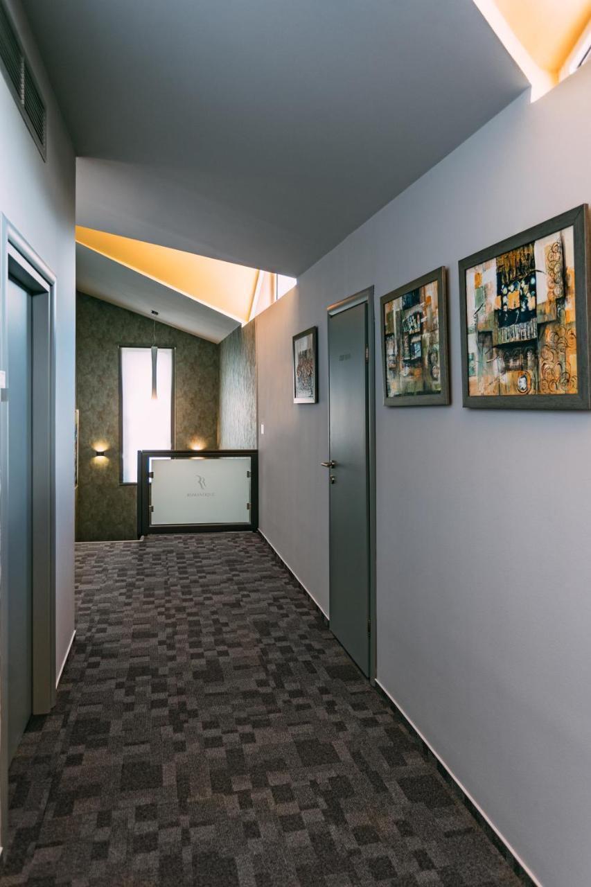 Romantique Veles Hotel Exterior photo
