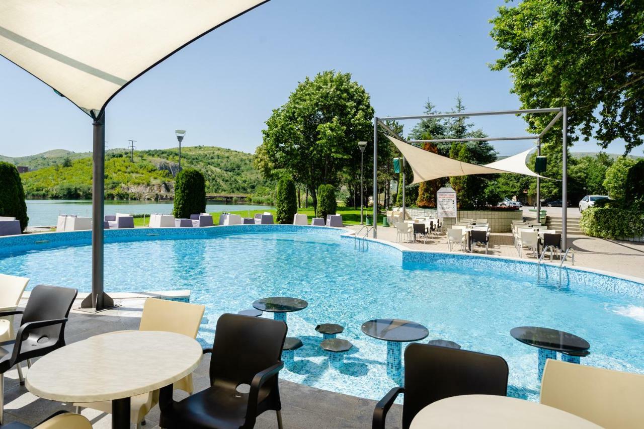 Romantique Veles Hotel Exterior photo