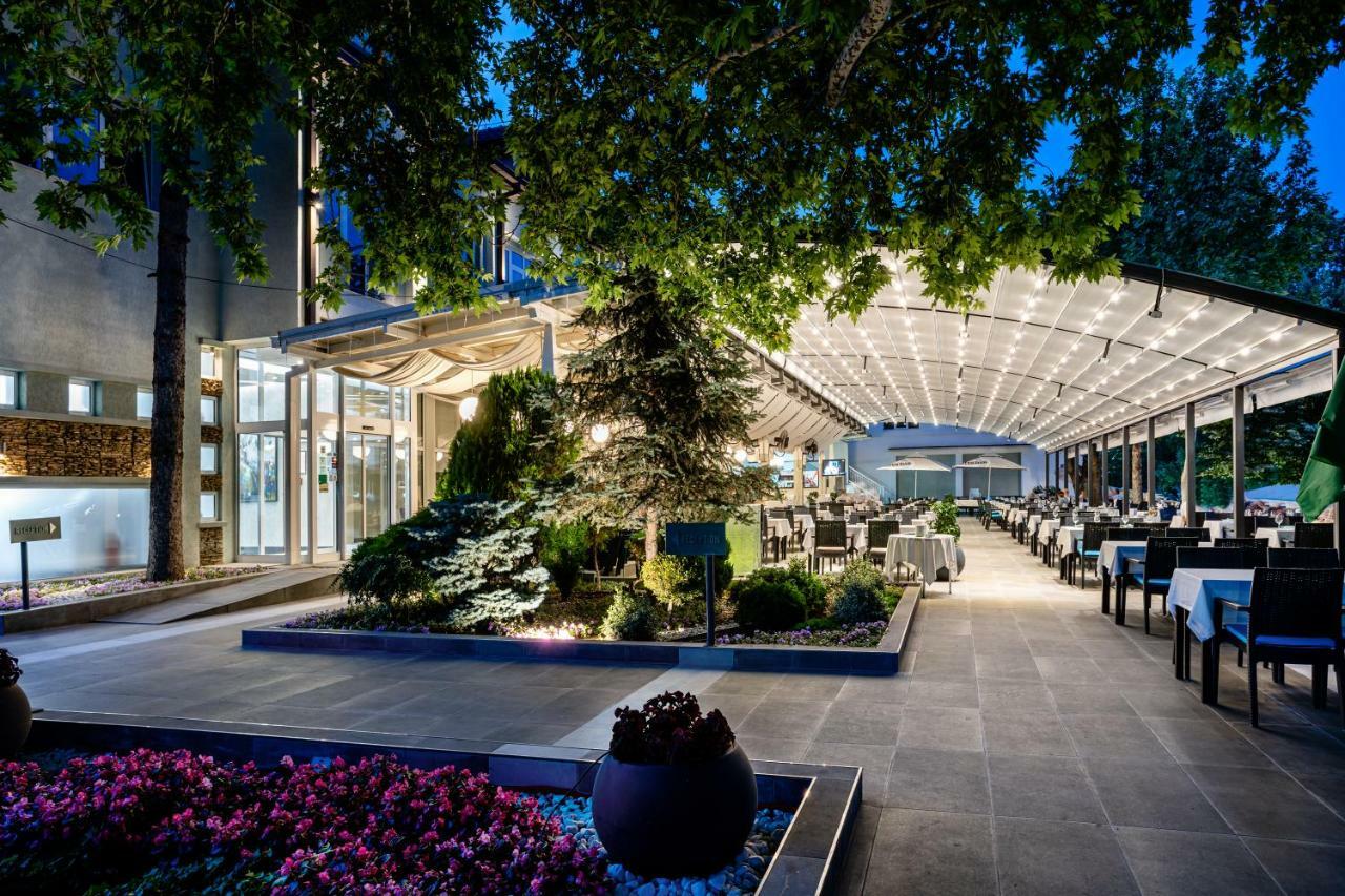 Romantique Veles Hotel Exterior photo