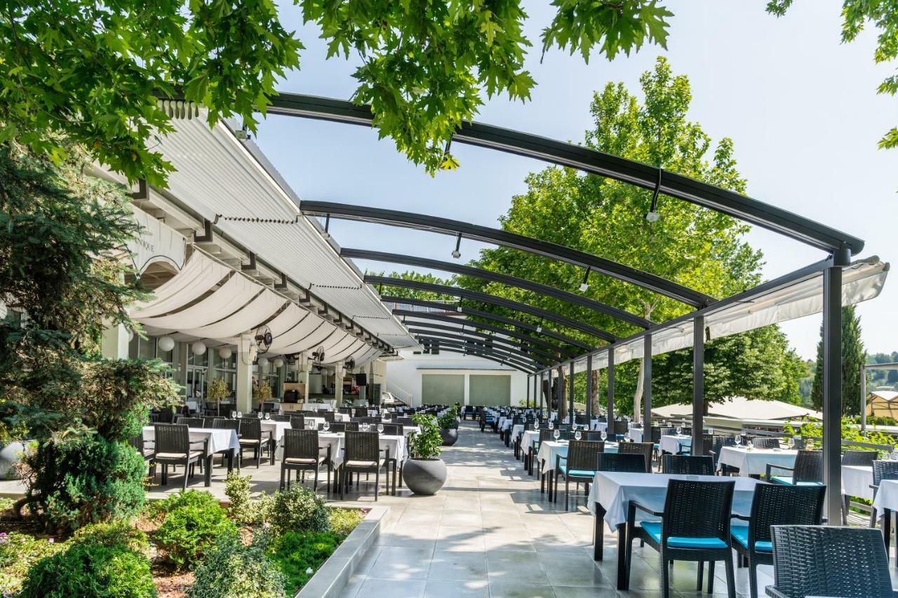 Romantique Veles Hotel Exterior photo
